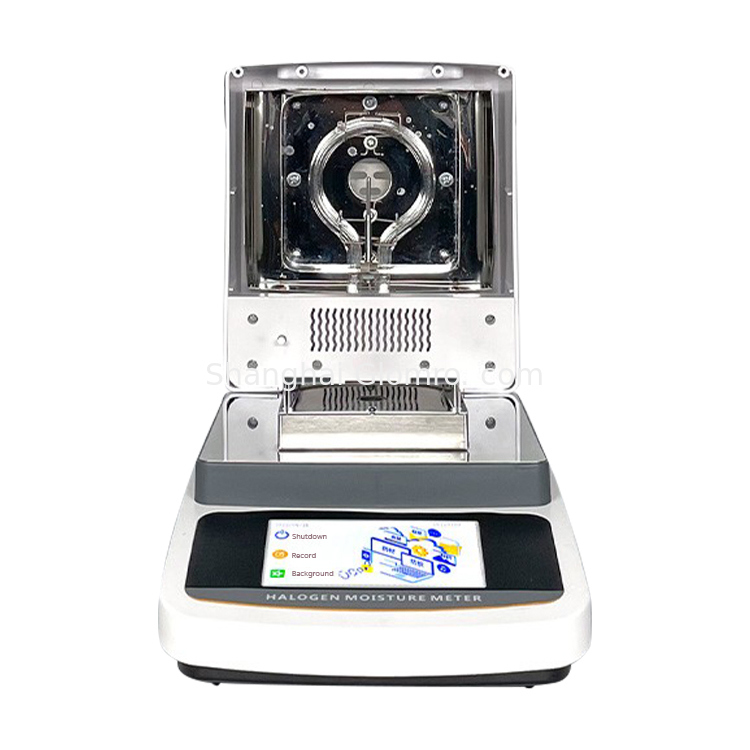 Laboratory Halogen Moisture Meter Analyzer