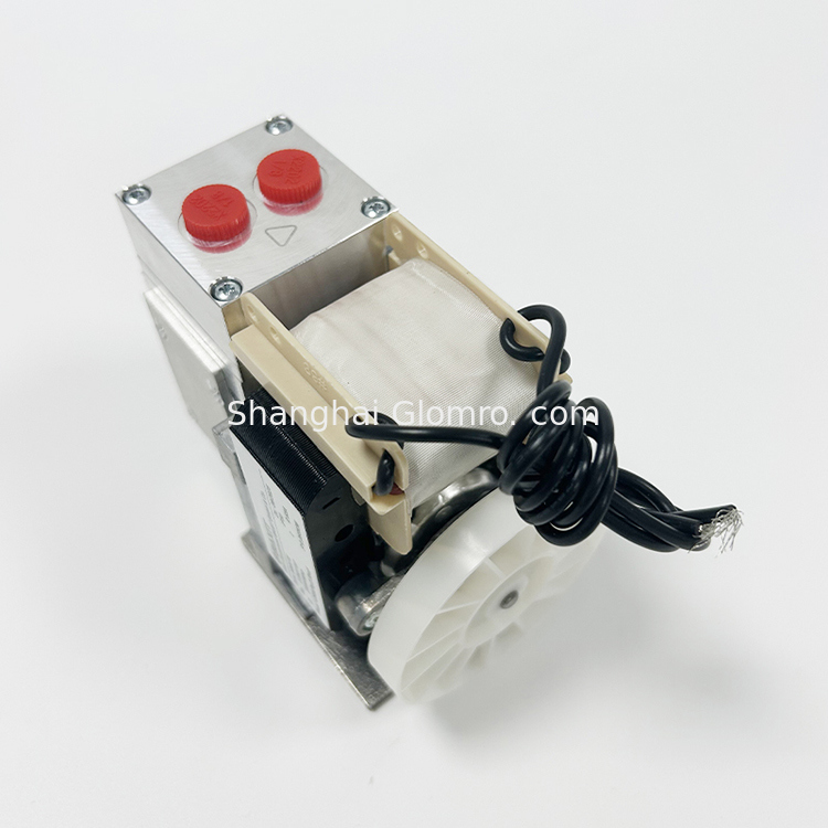 BAXIT N86KTE Factory Direct Direct DC Brushless Electric Diaphragm Vacuum Pump VOC Sampling air Pump