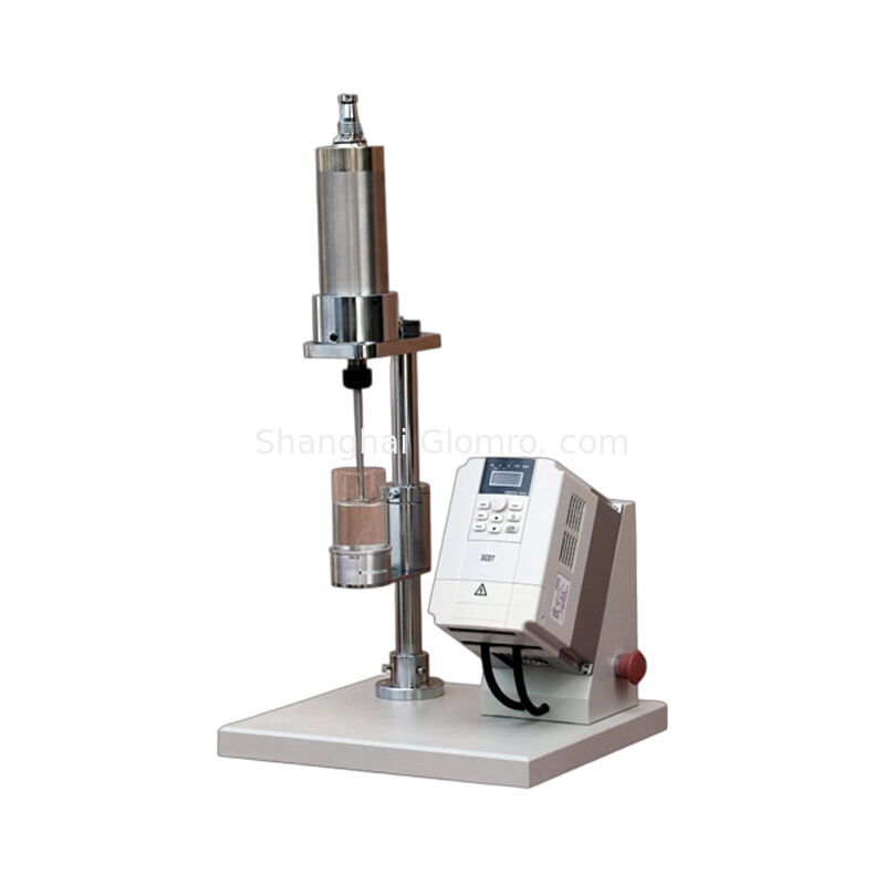 High Speed Mechanical Stability Test Equipment Natural Latex/Synthetic Latex Mechanical Stability Tester