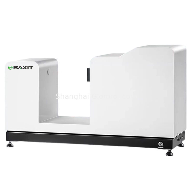 Integrated Spray Particle Size Analyzer PW180-C 0.5μm - 800μm