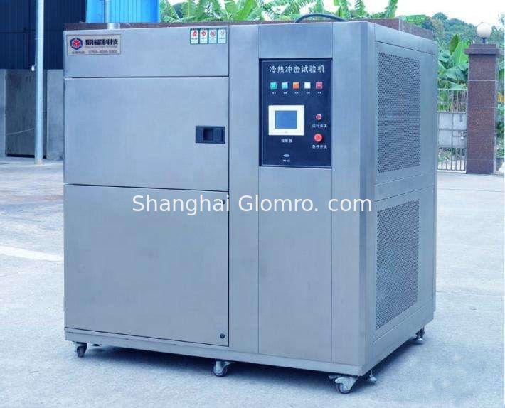 AC220V 2.5m/s Constant Temperature Humidity Test Machine
