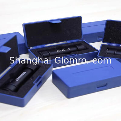 Стандартная кварцевая поляриметрическая трубка для лабораторного использования для калибровки поляриметров и сахариметров