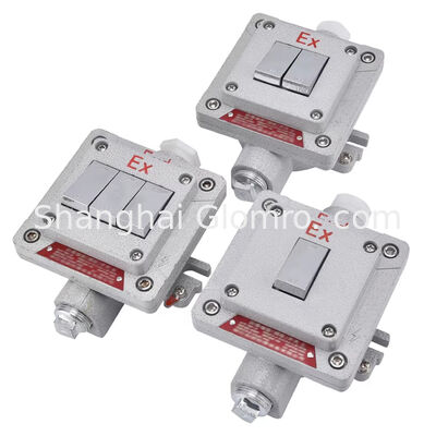 Огнеупорный Тип Взрывостойкий Стенный переключатель На поверхности установлен Взрывостойкий, пылестойкий и водостойкий